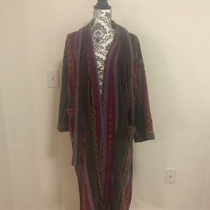 Kenan Vintage Kimono Robe